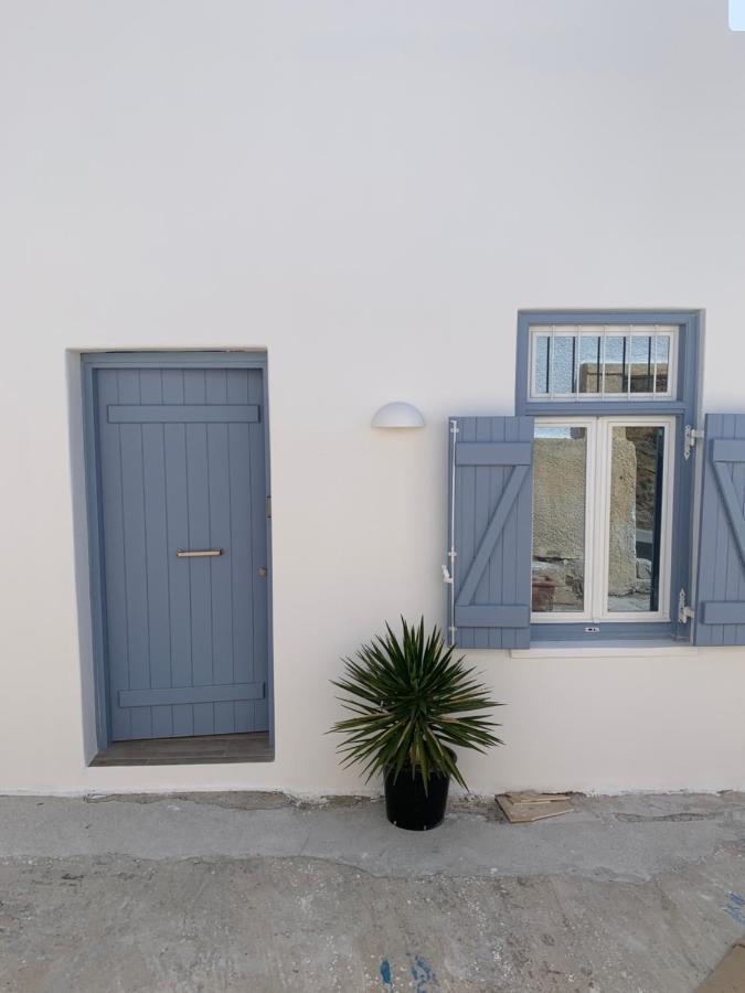 Il Centro Apartment Chora  Exterior photo