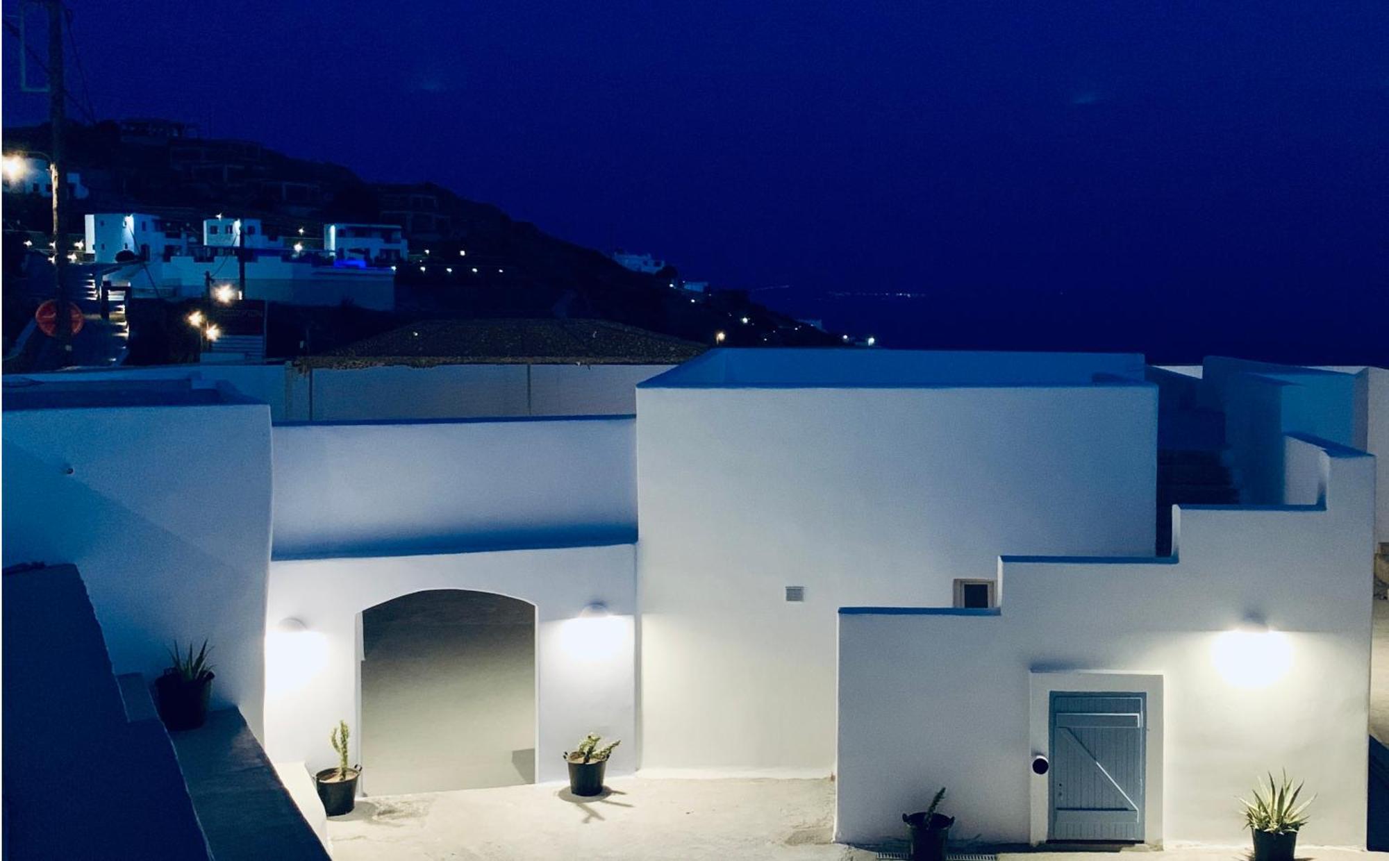 Il Centro Apartment Chora  Exterior photo